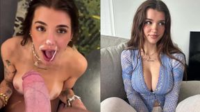OnlyFans Slut Loves Huge Cocks