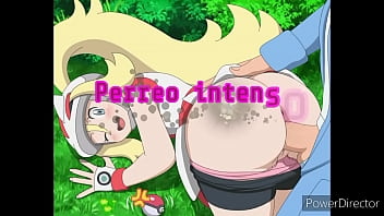 Perreo sin cond&oacute_n intenso anime dembow