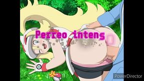 Perreo sin cond&oacute_n intenso anime dembow