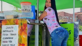 MAMACITAZ - POV Fun On Cam With A Delicious teen 18+ Latina - Sara Restrepo