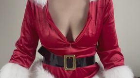 What I’m going to do to Santa (you)