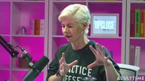 Blake Blossom: Brainrot, Facetune, & Futanari | the Adult Time Podcast