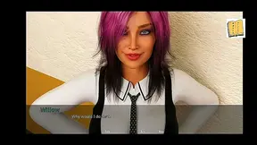Furious Student Unleashes Desire in Steaming Hot 3D Hentai Fantasy