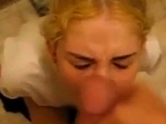 Ass to mouth for an anorexic white trash slut