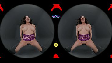VRSpy - Pass-Through: Chloe Amour On Demand