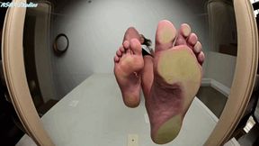 Macy barefoot crush - MP4
