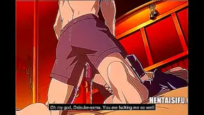 Teen Vixens Seduce Shy Boy into Steamy Hentai Escapades – Uncensored