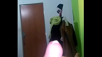 Gozando dentro do Quarto