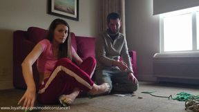 BTS Dice Bondage Game Video