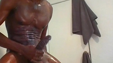 The Hottest Black Teen Busting Huge Cumshot Compilation pt.1