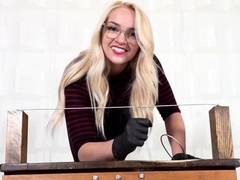 Tease And Thanks You - Mandy Marx - Ghost Penis
