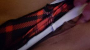 Fingering myself pt 2