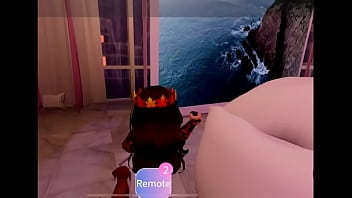 Roblox Christain girl drinks the wrong tea and pays for it&hellip_