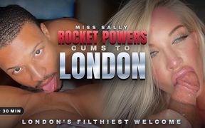 BBC Breeding Creampie POV: British MILF Bred Deep