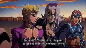 Golden Wind Desire: A Busty Josuke Harem Adventure in Bizarre Heat