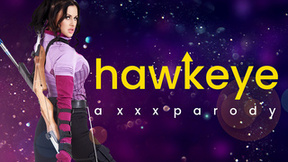 Hawkeye: Kate Bishop A XXX Parody