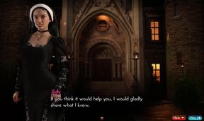 The Genesis Order: The Nun Episode 35