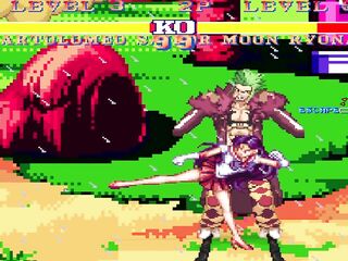 Sailor moon ryona fighter comics xhatihentai gameplay