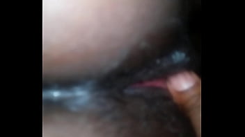 Pussy was wet af