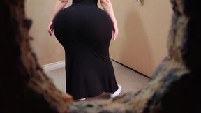 Big Butt Moving Nice