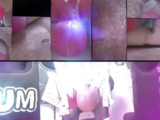 A Day at the Bull Milking Farm Compilation - All characters are merely me - Jizz flow Solo Bukakke Party Recent Balls Cum Milk