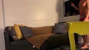 FOD&Atilde_O COM CLIENTE CASADO