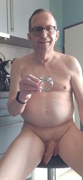 Put on a ring