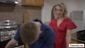 TS Emma Rose analed pipeman while working