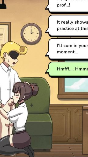 Memorable moment from "problematic subject demo gameplay"