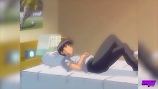 Hentai Pros - Shinigami Mina Will Spare Akitoshi Only If He Knocks Up His Stepsister Hitomi