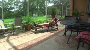 Leena Sky Horny with Son