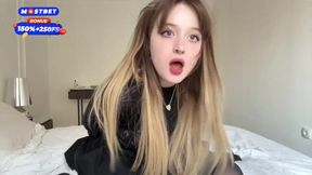 Goth Slut Broken Edging Torture Gushes Overflow Destroyed
