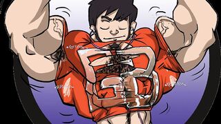 The Fresh GETTING TALLER Neighbour