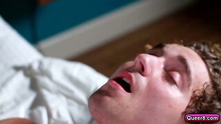 Will Ends Up Balls Deep in His Step Bro
