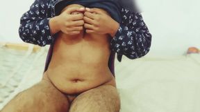 Alone Pakistani Girl Masterbating Infront of Her BF