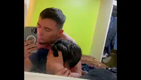 Rich Daddy Rides Hard — Deep Inside Hung Mexican Twinks Tight Hole 18+