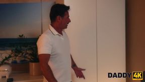 Daddy4K - Amalia Davis - Amalia davis