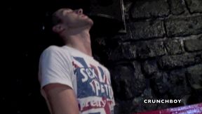 fucked by arab in dsicret underground