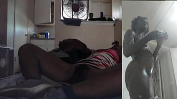 Thick Ebony Fuck More Ebony Hot Real Homemade Sex