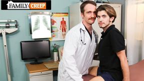 Creep - Hot Jock Blows His Doctor Step Uncle