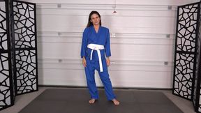 FATAL'S STRONG KARATE HANDS