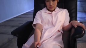 Asiatic Siren in Silk Offers Bondage Bliss &amp; Botticelli Bust