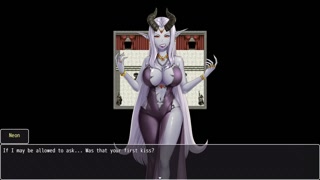 Kingdom of Subversion #46 Taking The First Kiss of A Thick Demon Queen