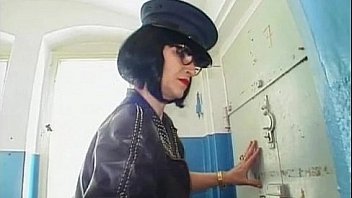 Italian Nurse Punishes with Enema