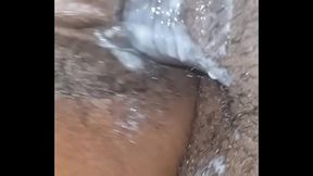 She enjoys my dick and beg me not to stop