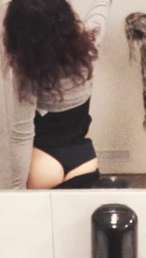 on public wc