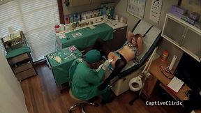 Lesbian Teen Olivia Kassady Get Conversion Therapy By Doctor Tampa Tampa At Olivia'_s Parents Request! BDSM MedFet Film By BondageClinic! Part 12/35 Reup