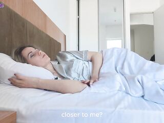 Slutty Stepmom Seduces Stepson And Swallows All His Cum