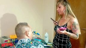 conserto de celular mais uma cliente safada satisfeita