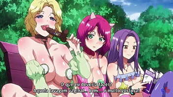 Oide yo! Mizuryuu Kei Land Epis&oacute_dio 1 Legendado Pt-br